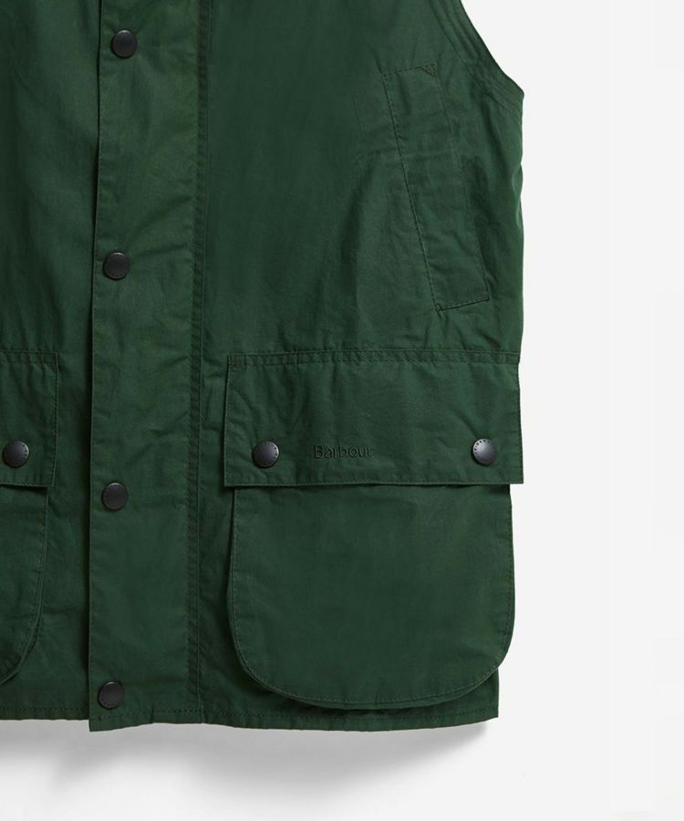 Barbour WESTMORLAND バブアー オイルベスト | STORE old&new