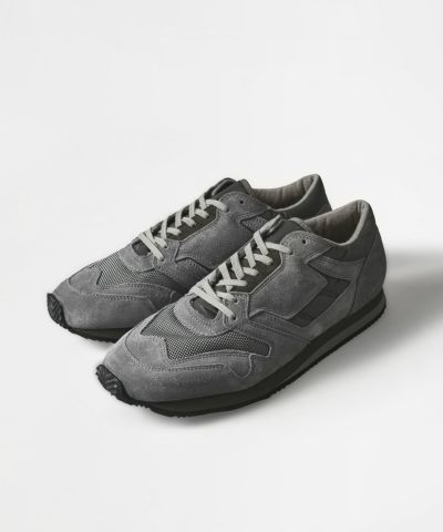 1800FS BRITISH MILITARY TRAINER/ブリティッシュミリタリートレーナー(MEN) 全2色