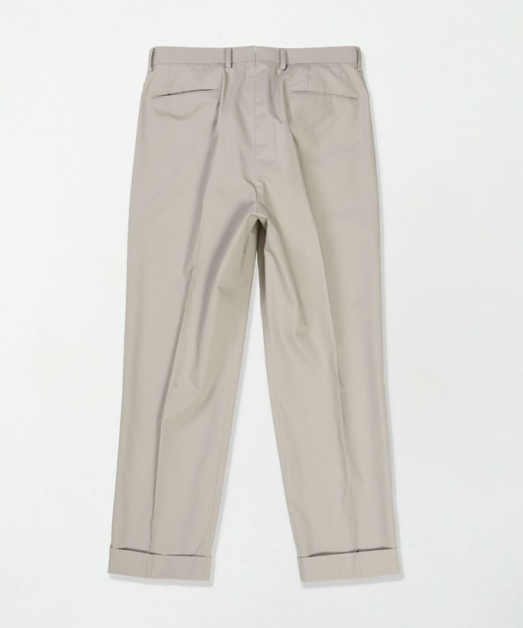 オフィサーパンツ 25SS/ポーツマス(ベルトループ付き)(コットン オフィサーパンツ 25SS/ポーツマス(ベルトループ付き)(コットン
