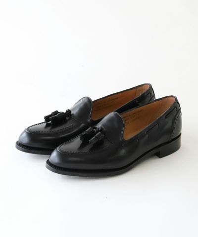 HARRY II EF/ハリー2 （レザーソール/カーフ）(MEN) 全1色