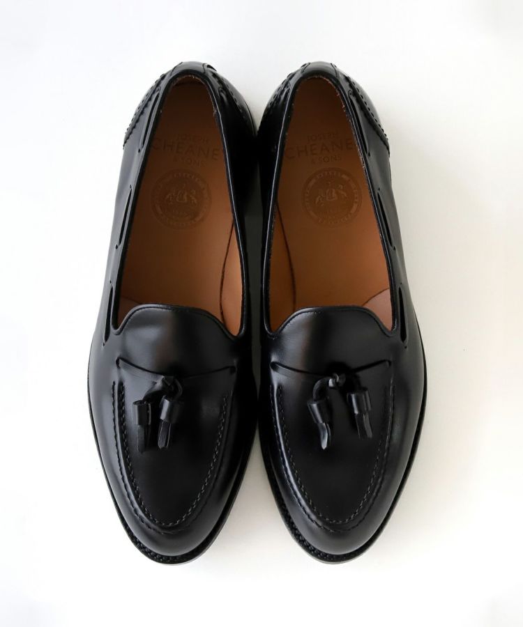 HARRY II EF/ハリー2 (レザーソール/カーフ)(MEN) 全1色 HARRY II EF/ハリー2 (レザーソール/カーフ)(MEN) 全1色