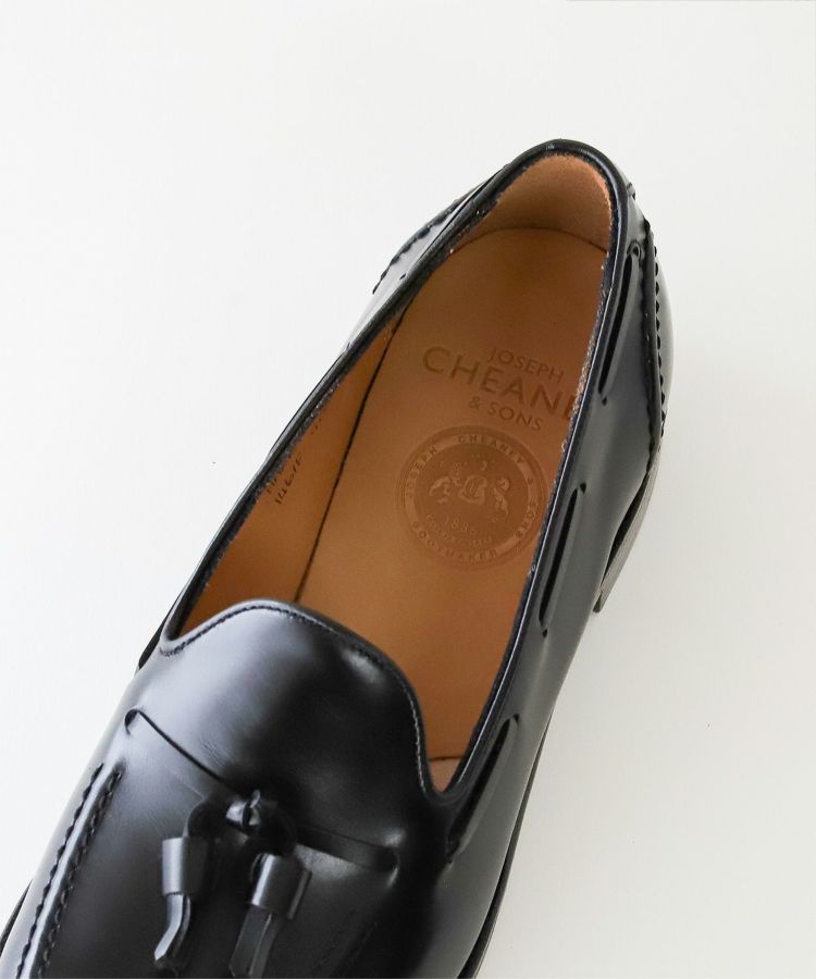 HARRY II EF/ハリー2 （レザーソール/カーフ）(MEN) 全1色