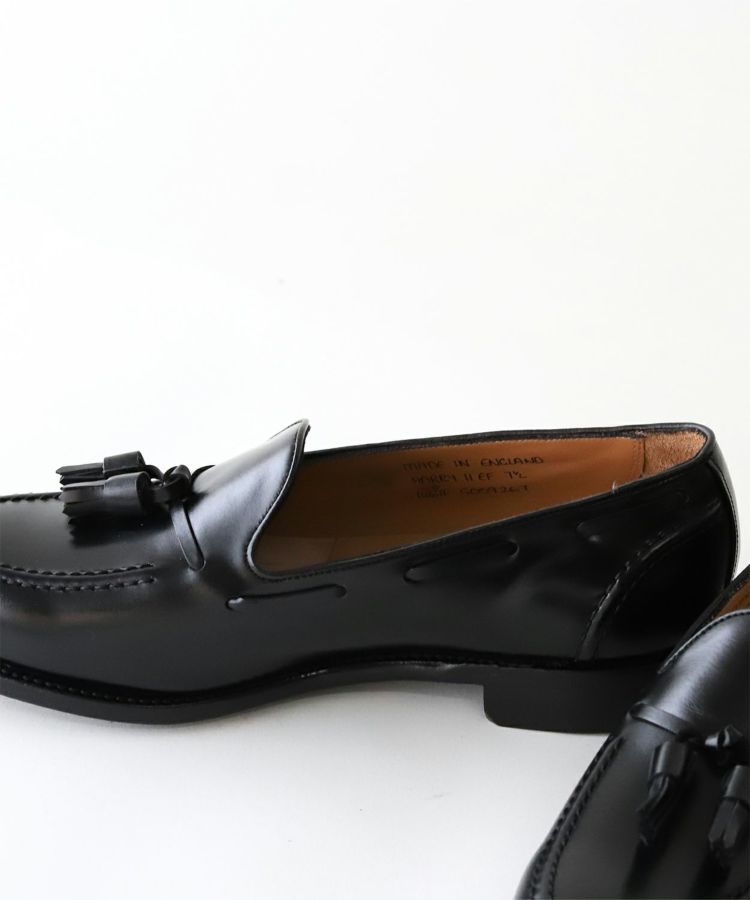 HARRY II EF/ハリー2 （レザーソール/カーフ）(MEN) 全1色