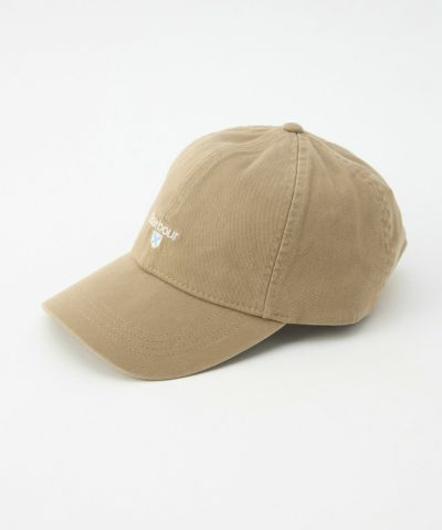 コットン6パネル キャップ(UNISEX) 全6色