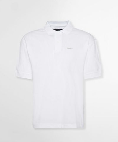 ワンポイントロゴポロシャツ(MEN) 全3色