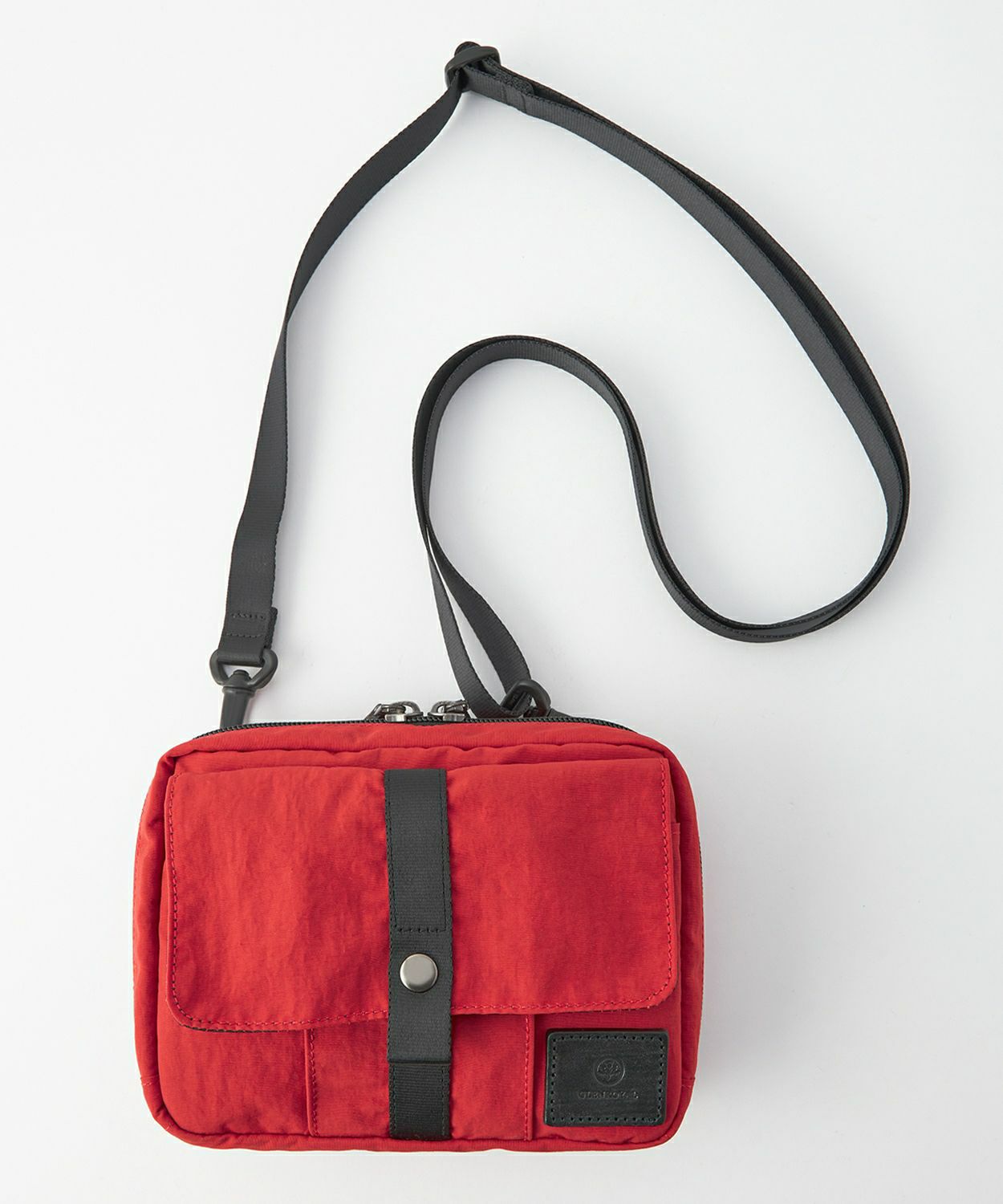 2WAYミニショルダーバッグ(ナイロンタッサー) 全2色 | BRITISH MADE