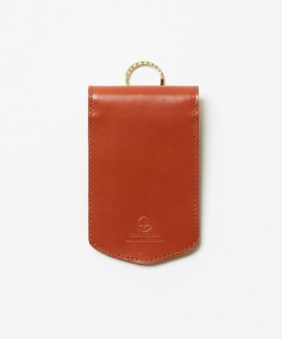 スリムダブルカードケース 全1色 | BRITISH MADE