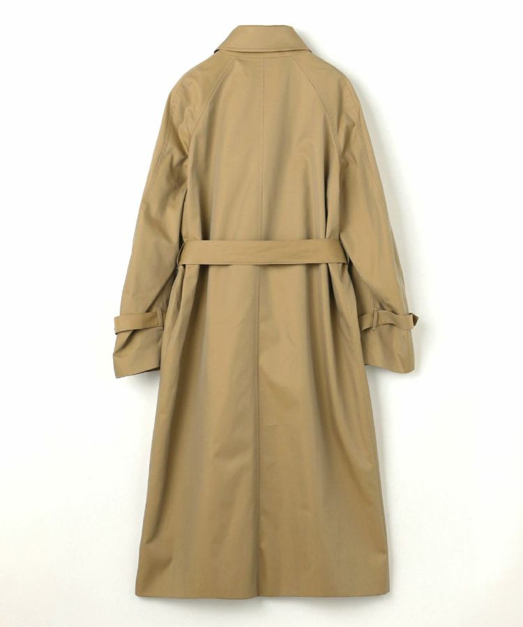 モーターサイクルコート(コンパクトギャバ)(UNISEX) 全3色