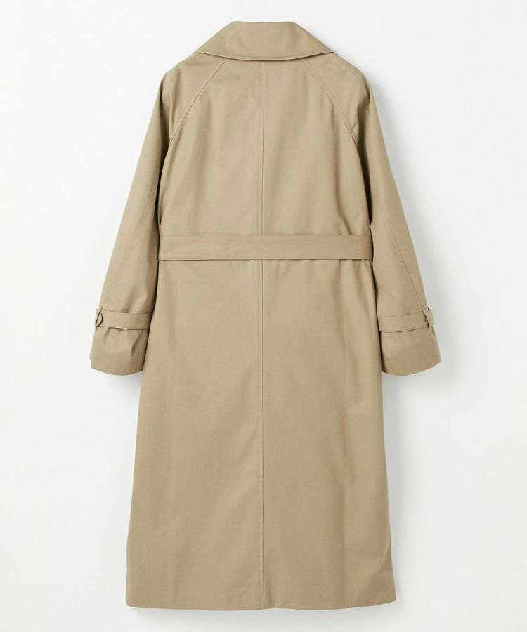 BRITISH MADE タイロッケンコート/ヨークシャー(コンパクトギャバ) タイロッケンコート/ヨークシャー(コンパクトギャバ)(MEN) 全1色