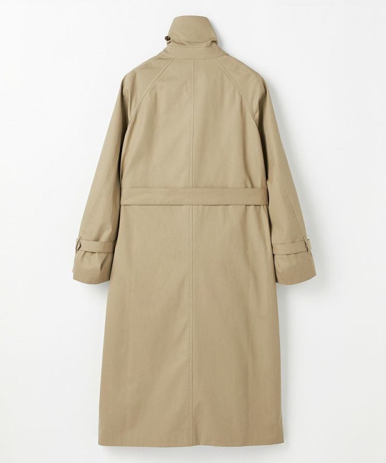 モーターサイクルコート(コンパクトギャバ)(UNISEX) 全3色