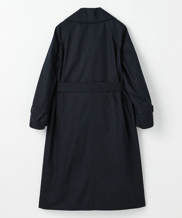 モーターサイクルコート(コンパクトギャバ)(UNISEX) 全3色