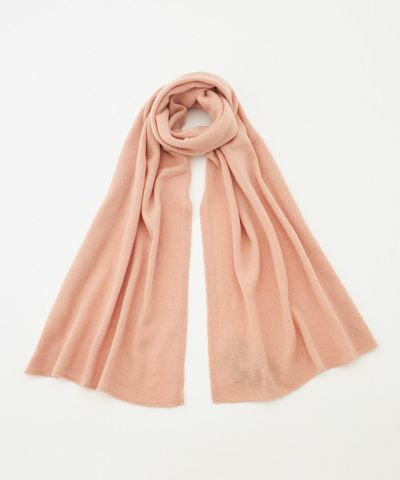 チューブラーニットスカーフ(カシミヤ) 全4色 | BRITISH MADE