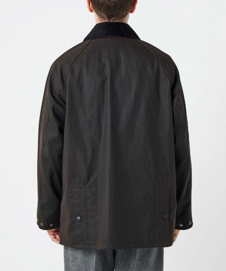 別注]オーバーサイズ ビデイル(ワックスド コットン)(UNISEX) 全
