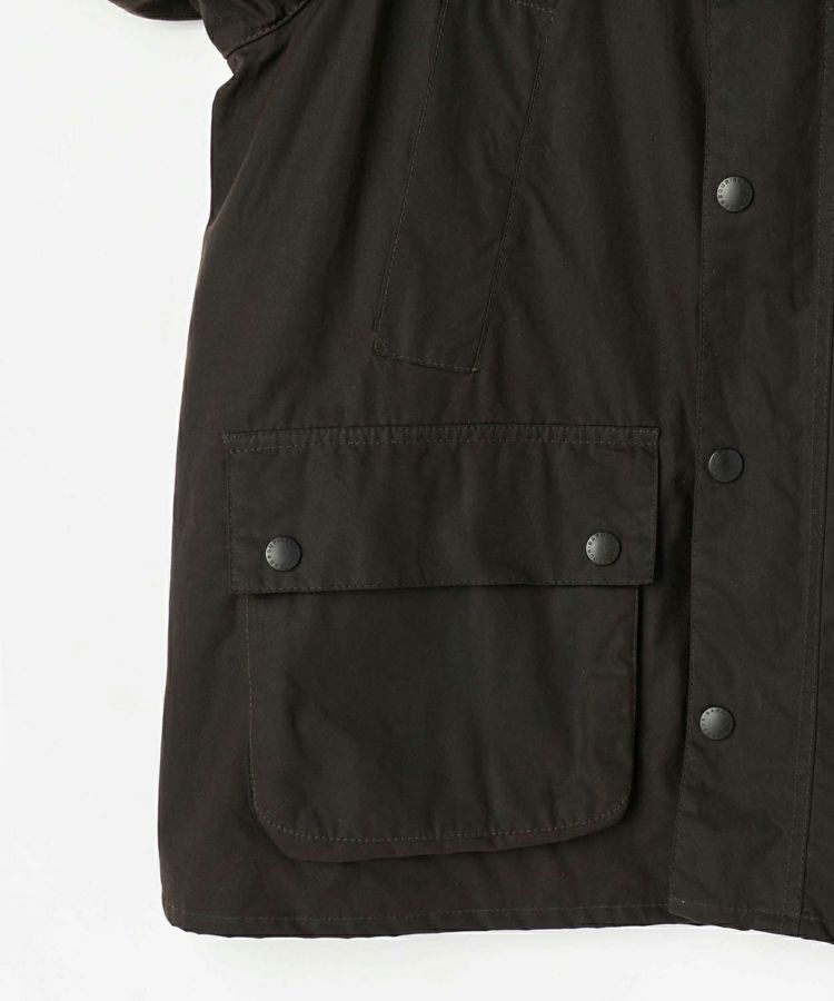 別注]オーバーサイズ ビデイル(ワックスド コットン)(UNISEX) 全