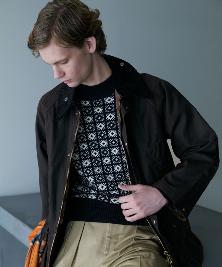 【超特大値下げ！】超美品/ビデイル/AW20モデル/オイルジャケット 楽天市場】バブアー Barbour ビデイル ワックスジャケット