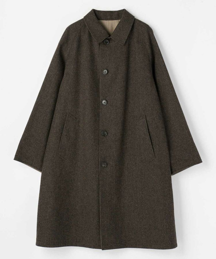 未使用✨　BM BRITISH MADE コート　BM メンズ　バルカマーン 未使用✨ BM BRITISH MADE コート BM メンズ バルカマーン