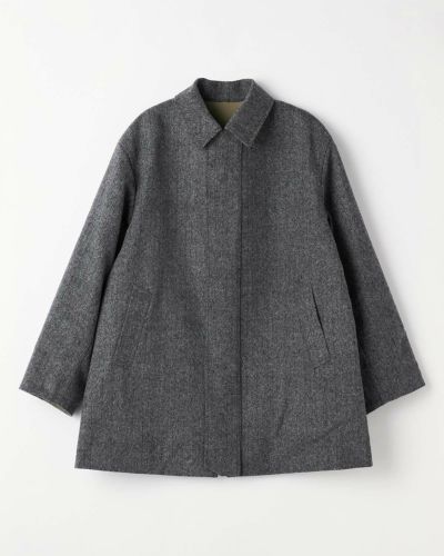 BRITISH MADE シングルジャケット/テムズ(ツイード) 【完売品】 BRITISH MADE シングルジャケット/テムズ(ツイード) 【完売品