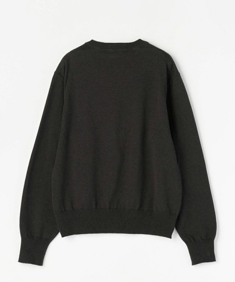 サイドガゼットニットプルオーバー(WOMEN) 全3色