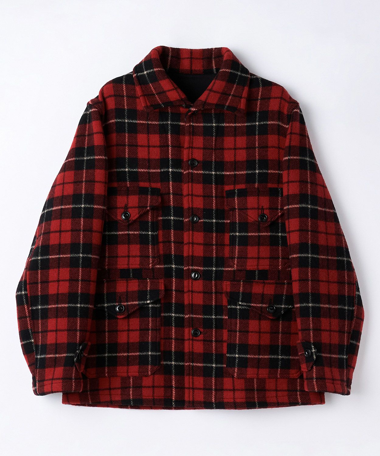 RED CHECK