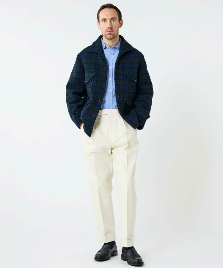 BMD ブリティッシュメイド 2025秋冬新入荷