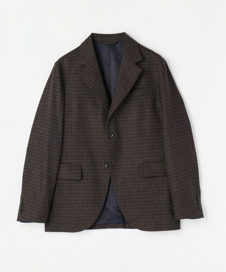 ブリティッシュメイド　ウールジャケット Look Book 2025Autumn / Winter | ブリティッシュメイド公式サイト