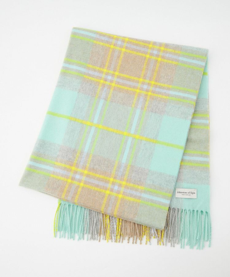 大判プレーンストール(定番)(カシミヤ) 全7色