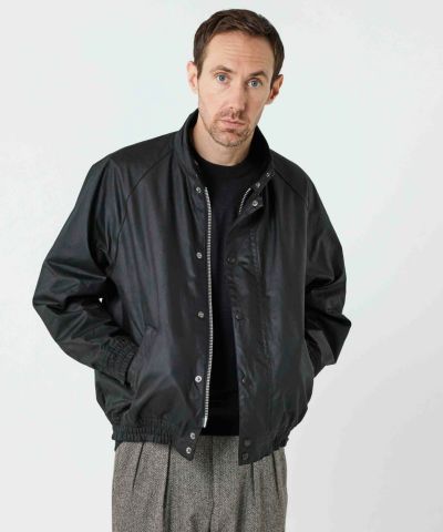 Barbour[別注]トランスポートワックス british made 38 Barbour[別注]トランスポートワックス british made 38 - メルカリ