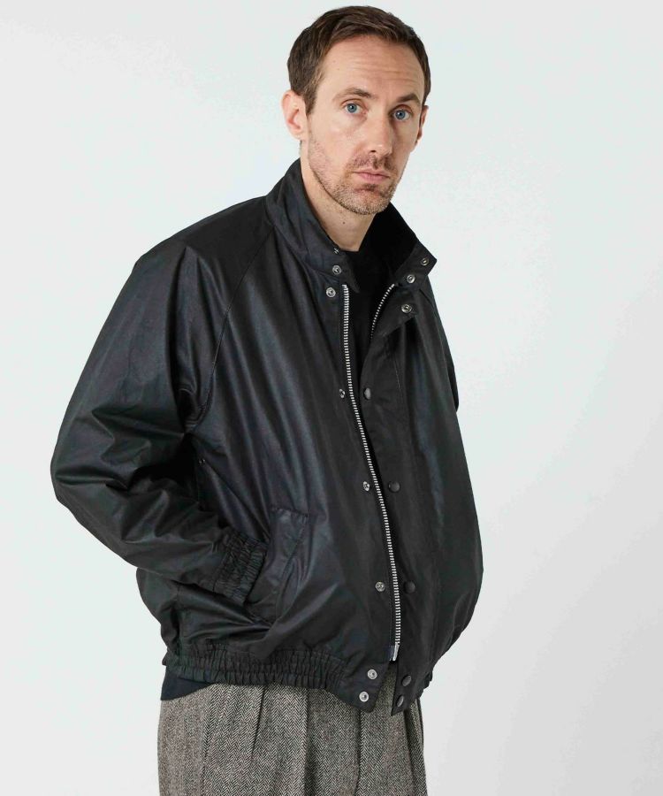 Barbour [別注]トランスポートワックス 別注]トランスポートワックス(ワックスド コットン)(UNISEX) 全1
