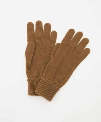 リストウォーマー(カシミヤ)(WOMEN) 全2色 | BRITISH MADE