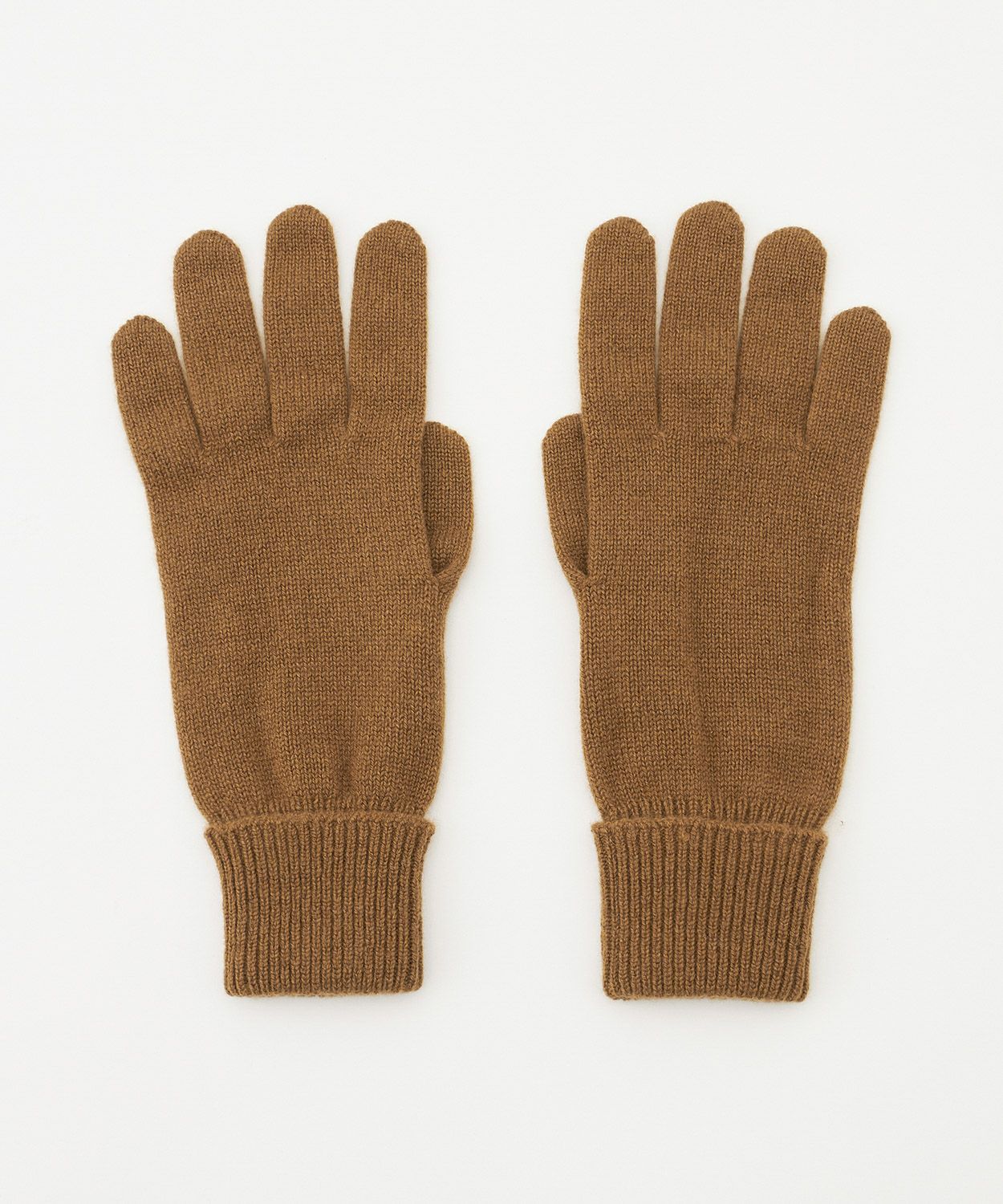 ロールバックグローブ(カシミヤ)(WOMEN) 全7色 | BRITISH MADE