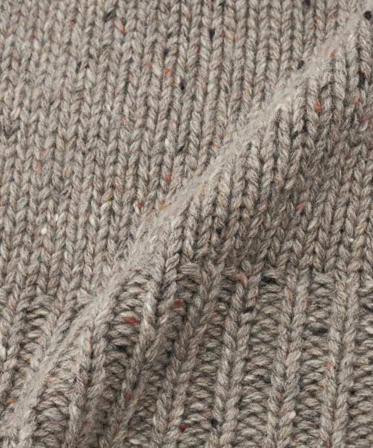 [別注]チェックストール(カシミヤ) 全2色