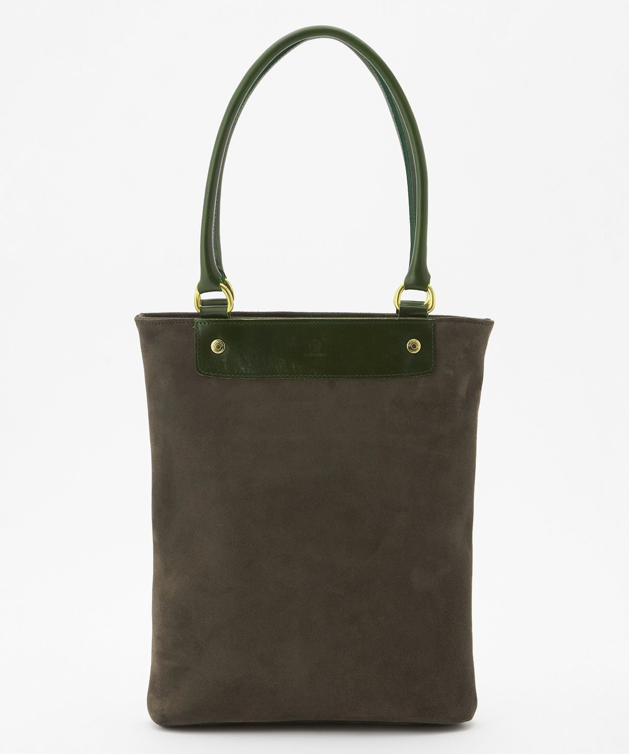 BROWN x GREEN
