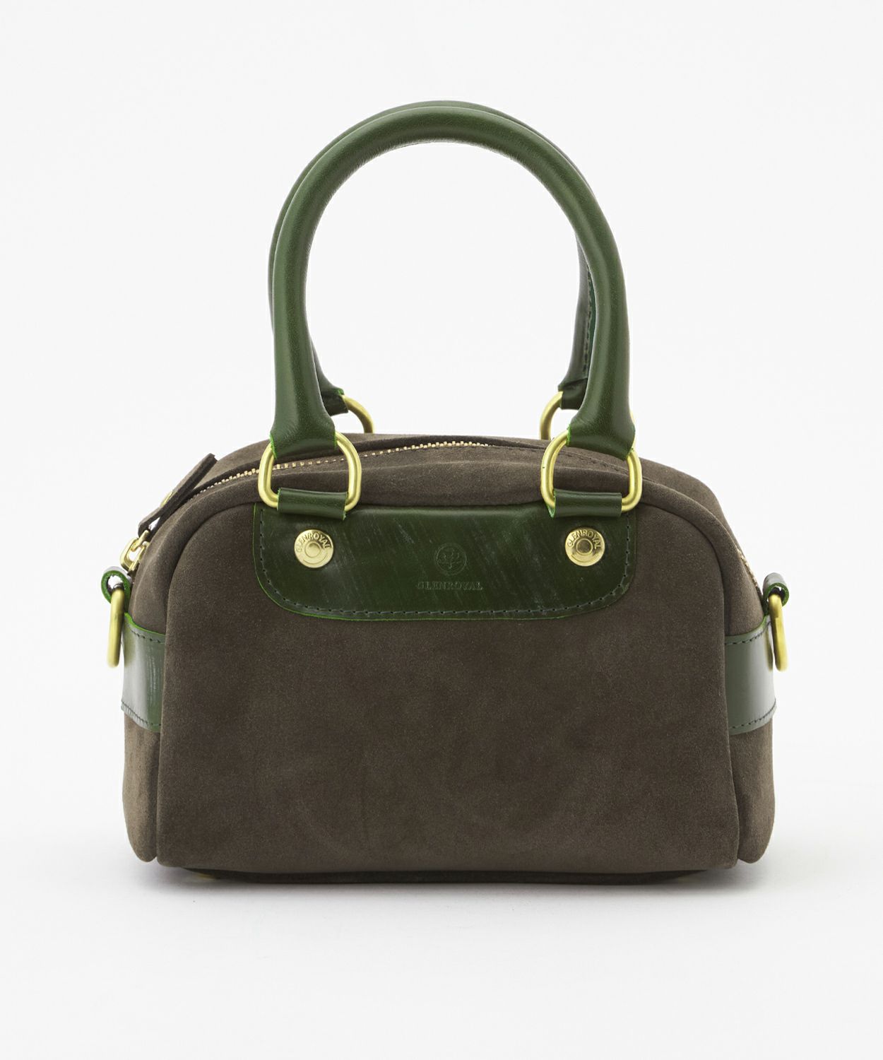 BROWN x GREEN