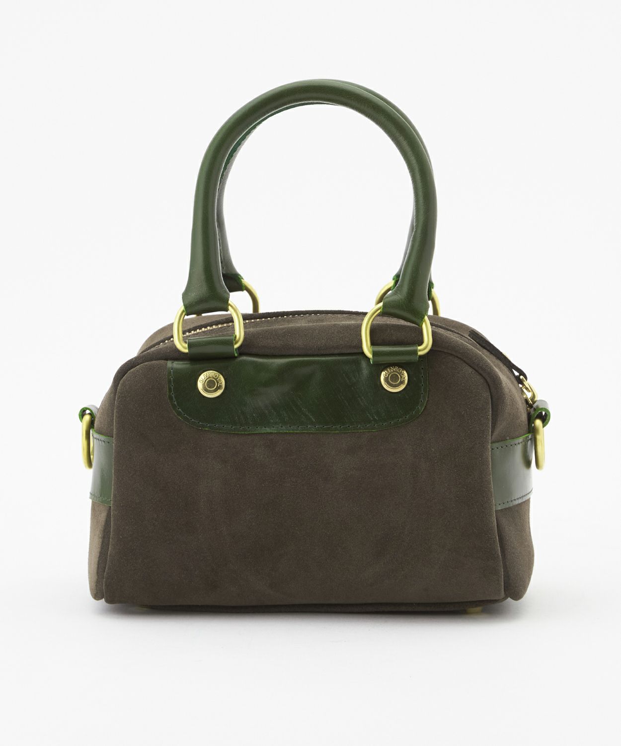 ミニボストンバッグ(スエード)(グレイスコレクション) 全2色 | BRITISH