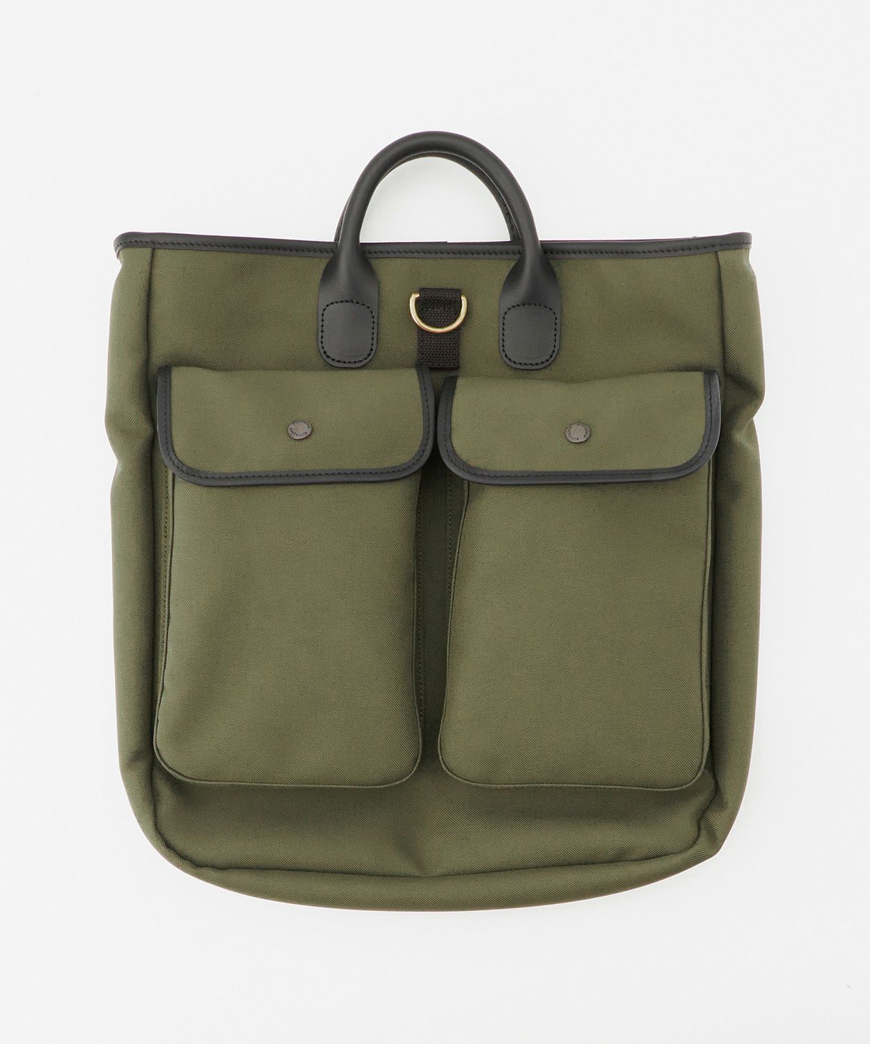 別注]ヘルメットバッグ 全2色 | BRITISH MADE