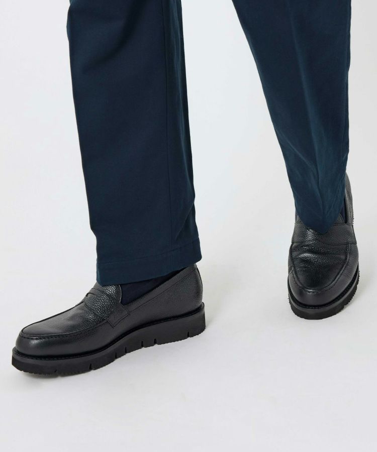 別注]HUDSON VG/ハドソン(ラバーソール/カーフ)(MEN) 全1色