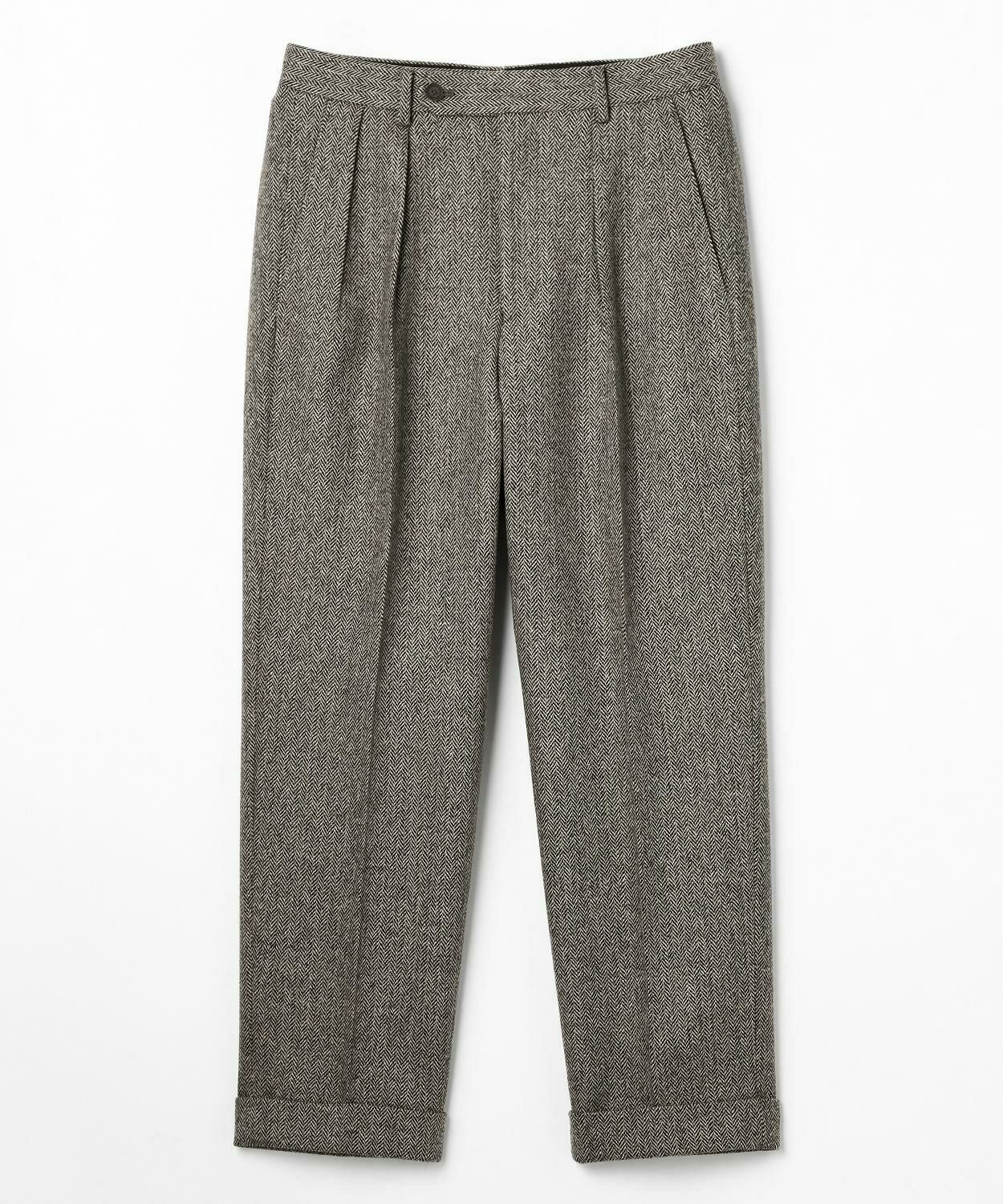 ブラックウォッチ特集｜モノトーンで引き出す「大人の洗練」MEN &WOMEN