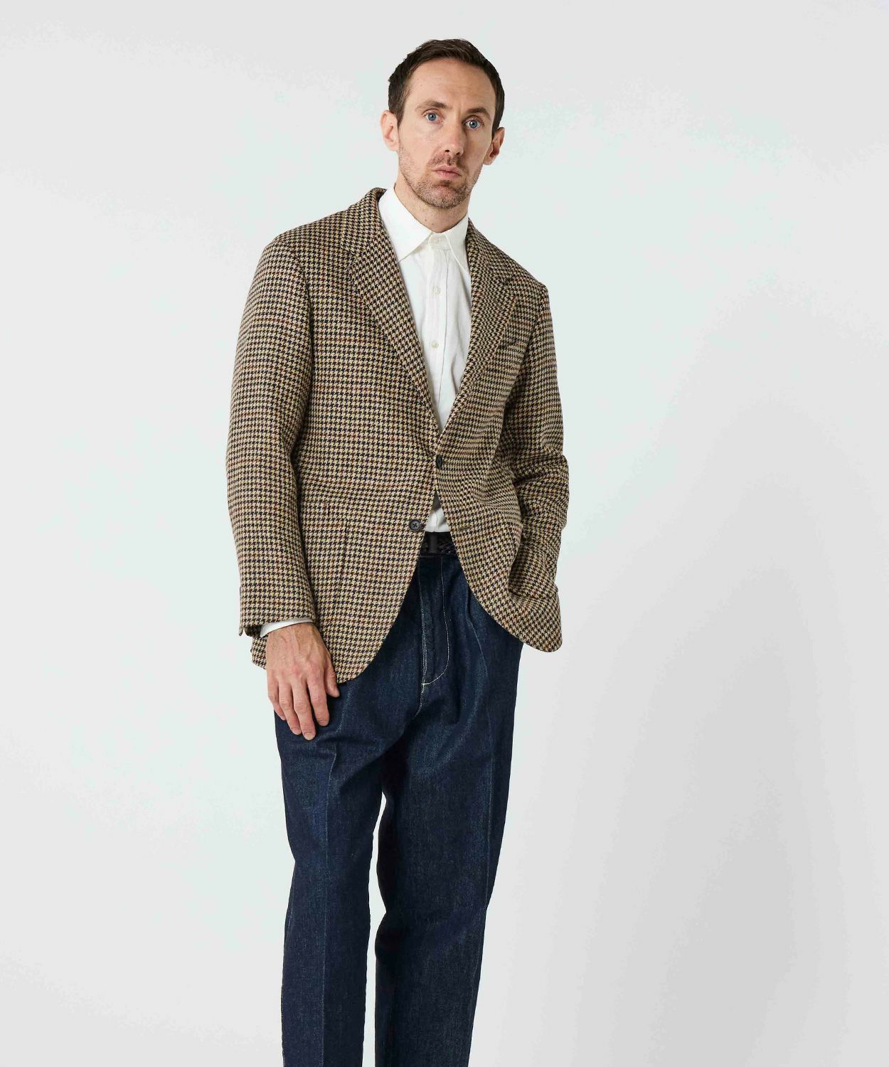 BRITISH MADE シングルジャケット テムズ 【公式通販】