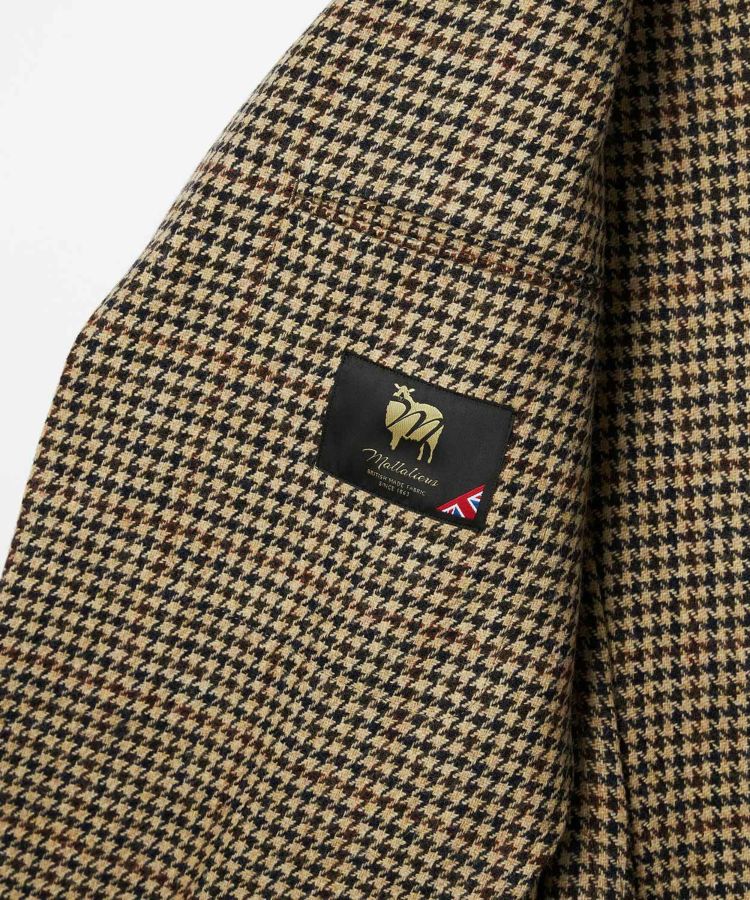 シングルジャケット/テムズ(ツイード)(MEN) 全1色 | BRITISH MADE