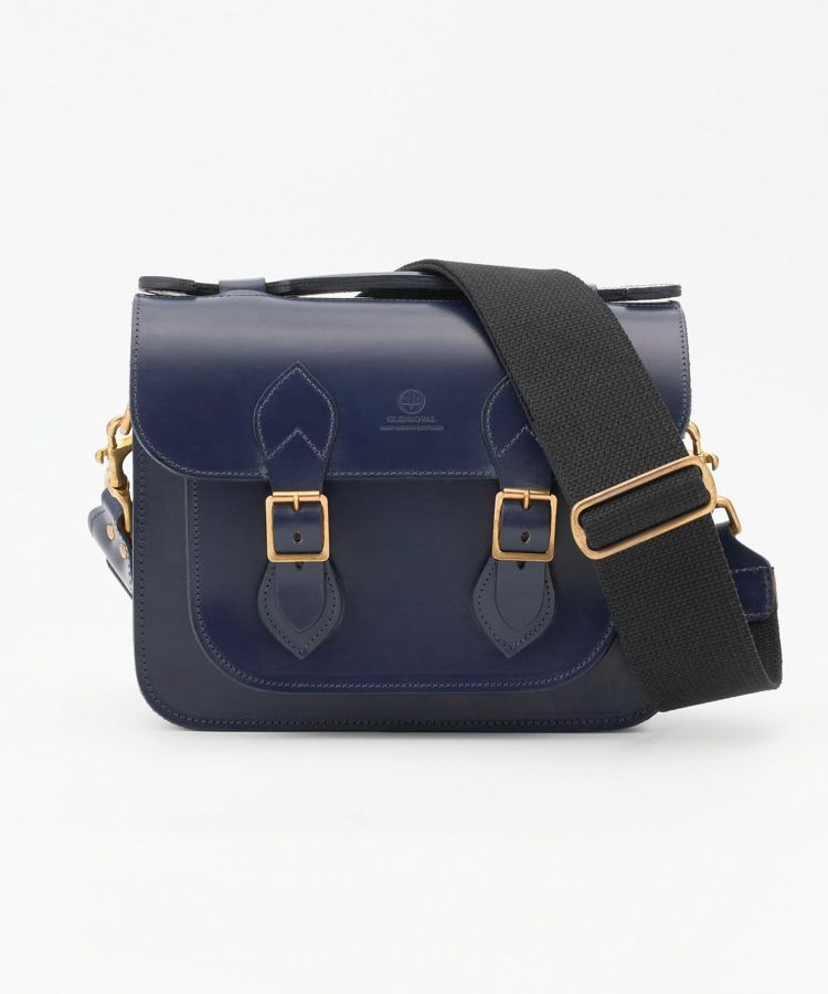 サッチェルバッグ9インチ(デタッチャブルワイドストラップ) 全2色