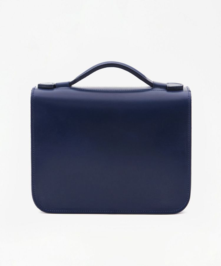 サッチェルバッグ9インチ(デタッチャブルワイドストラップ) 全2色