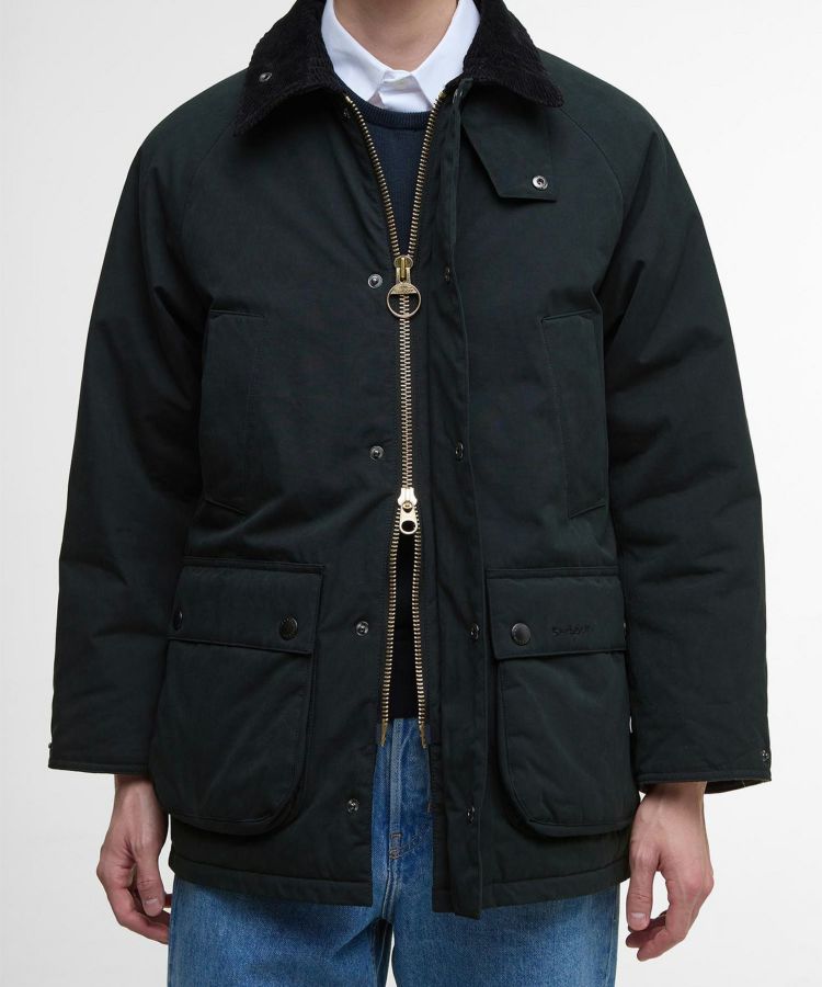 [最終値下げ]Barbour ビデイル BEDALE / ビデイル】ワックス ジャケット オーバーサイズ フィット