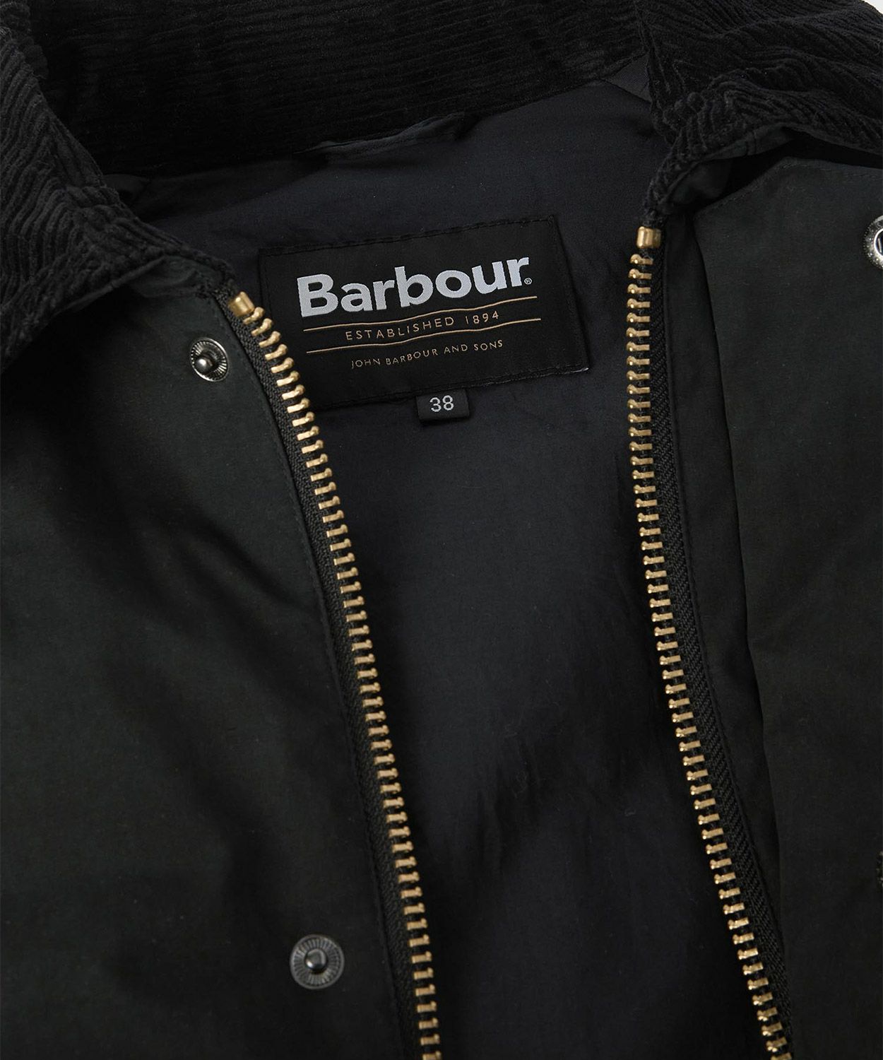 オーバーサイズ ビデイル(中綿)(UNISEX) 全1色 | BRITISH MADE