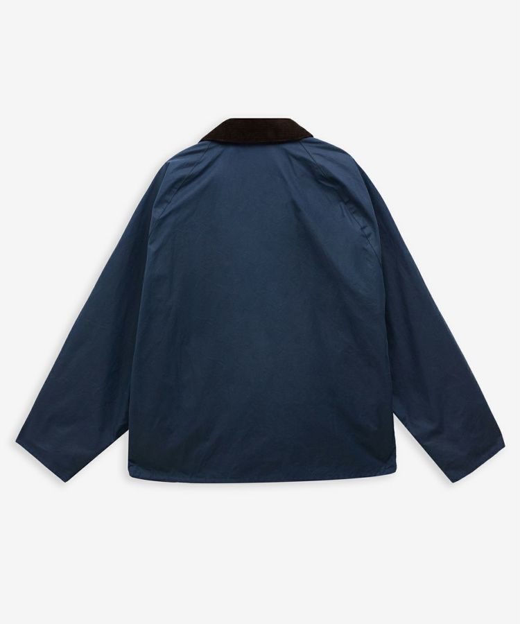 Barbour[別注]トランスポートワックス british made 38 Barbour[別注]トランスポートワックス british made 38 BARBOUR