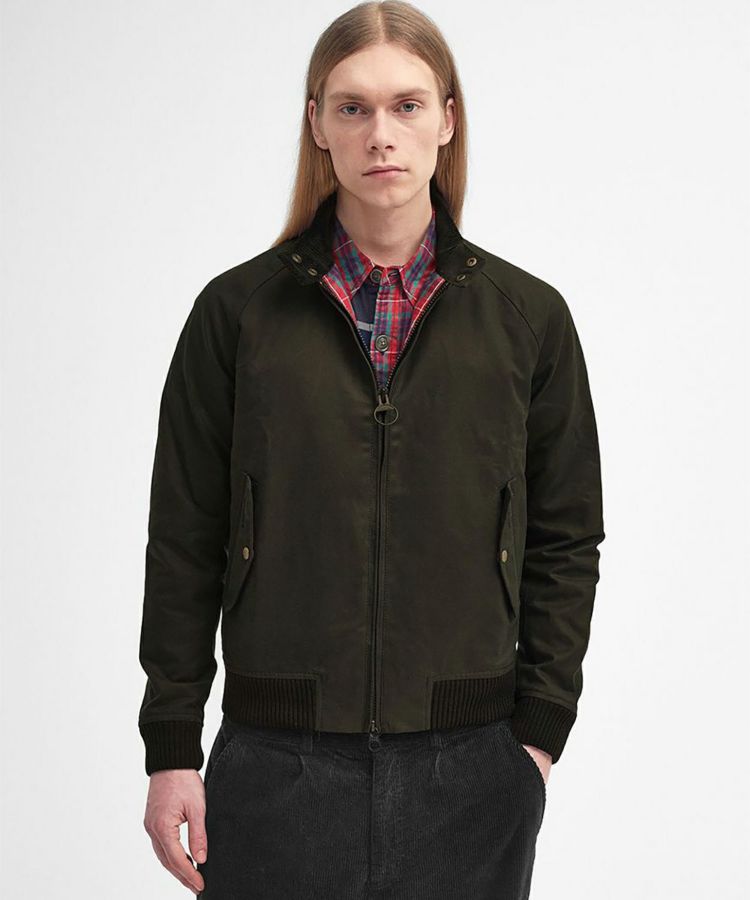 英国 MERLINバートン ワックスコットン ジャケット / オリーブ S(M) PEREGRINE】MADE IN ENGLAND WAX JACKET | ニュース – MASHIMO＆CO.,LTD