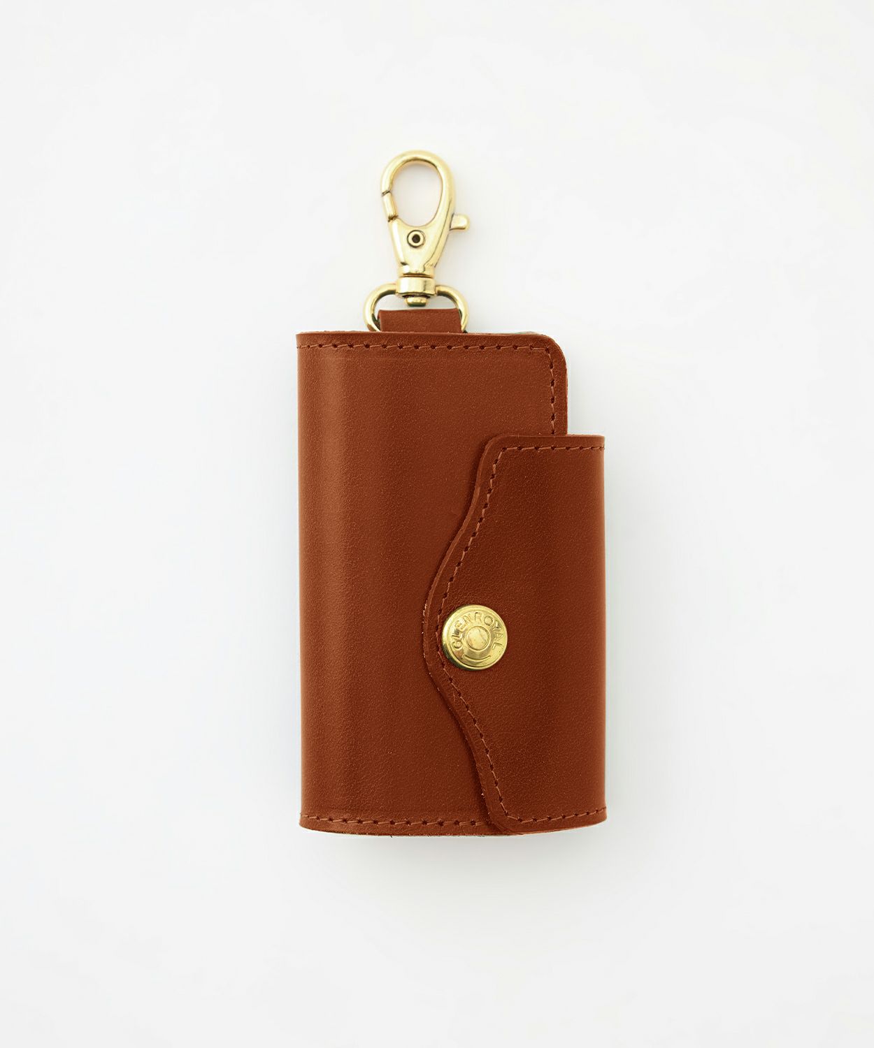 フラップキーケース 全5色 | BRITISH MADE