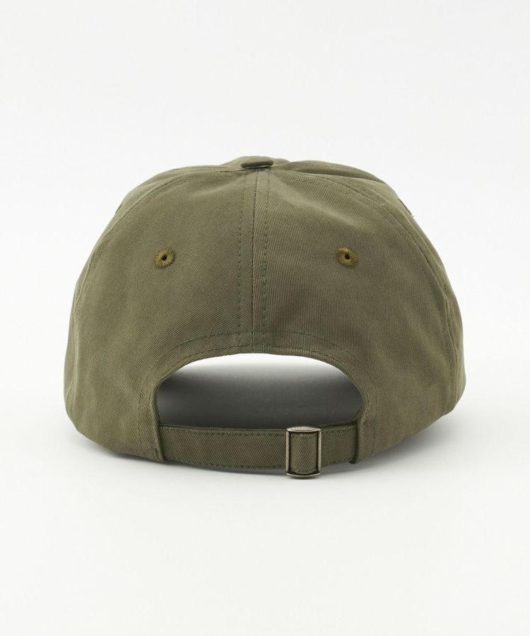 Dエンブレムベースボールキャップ(コットン) 全1色