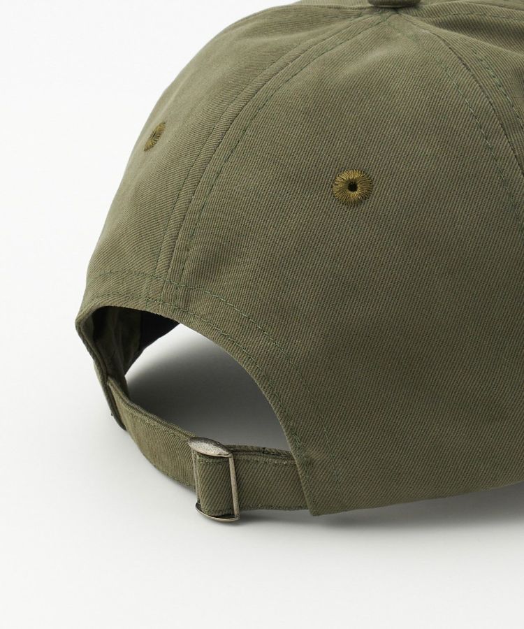 Dエンブレムベースボールキャップ(コットン) 全1色