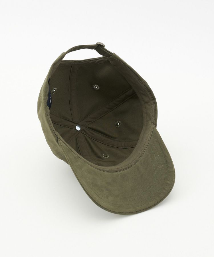 Dエンブレムベースボールキャップ(コットン) 全1色