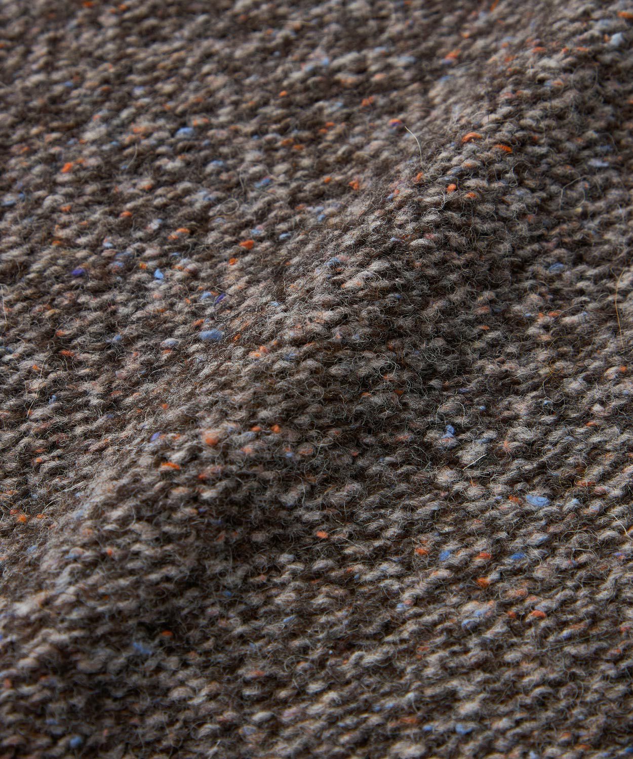 クルーネックニット by macalastair(MEN) 全2色 | BRITISH MADE